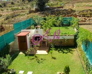 Jardí de Casa o xalet en venda en Aliaguilla amb Terrassa