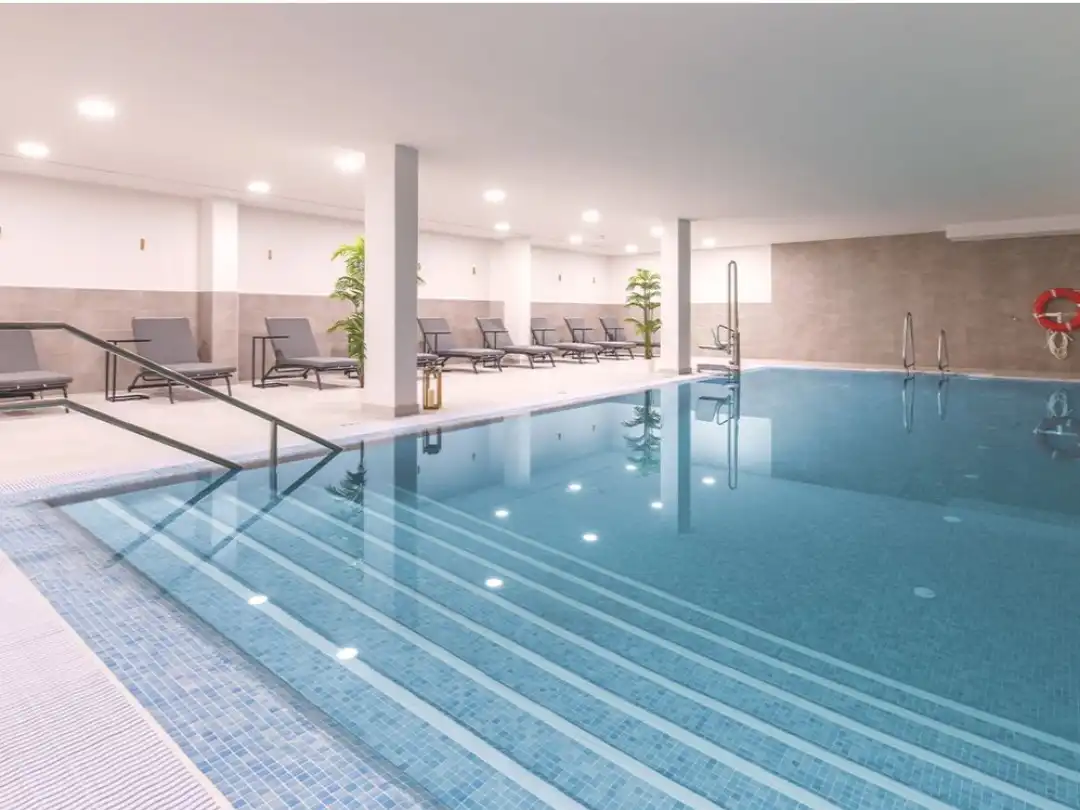 Wohnung mit Pool zum Verkauf in El Faro de Calaburra - Chaparral, imagen 22