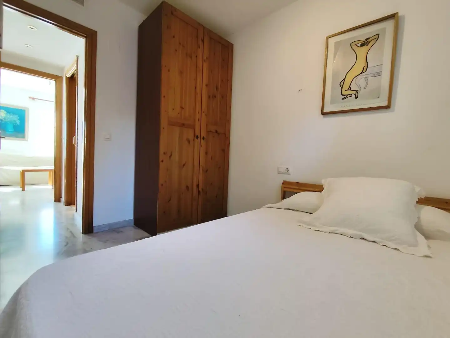 Habitación de Piso en venta en Torremolinos con Aire acondicionado, Trastero y Amueblado
