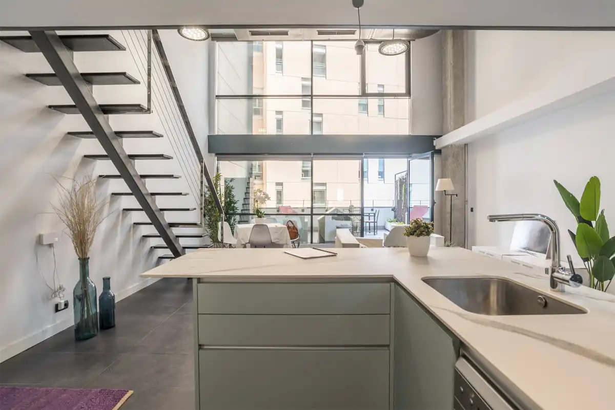 Lofts for sale in Avenida de Manoteras, Virgen del Cortijo - Manoteras
