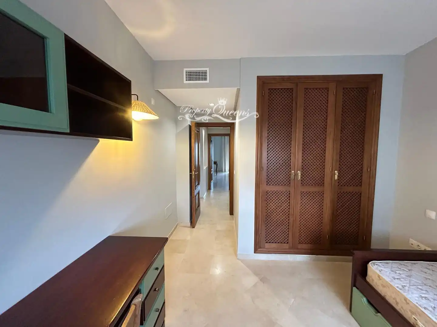 Flat for rent in Estepona  with Air Conditioner, Terrace and Swimming Pool