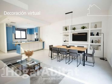 Maison mitoyenne à vendre à Calle Barranquets