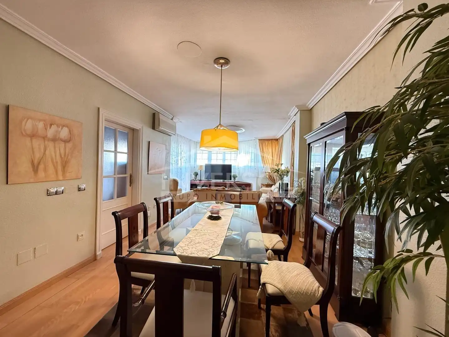 Comedor de Ático en venta en El Ejido con Aire acondicionado, Calefacción y Parquet