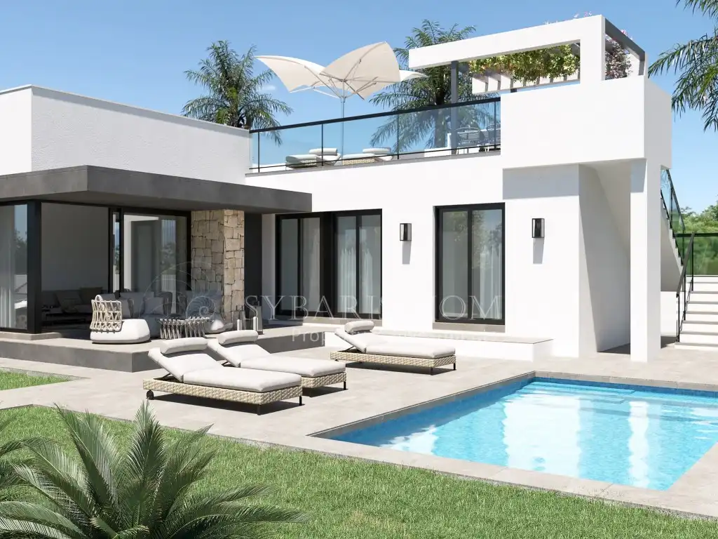 Villa avec piscine à vendre à Partida Barranquets Cl-52, imagen 33
