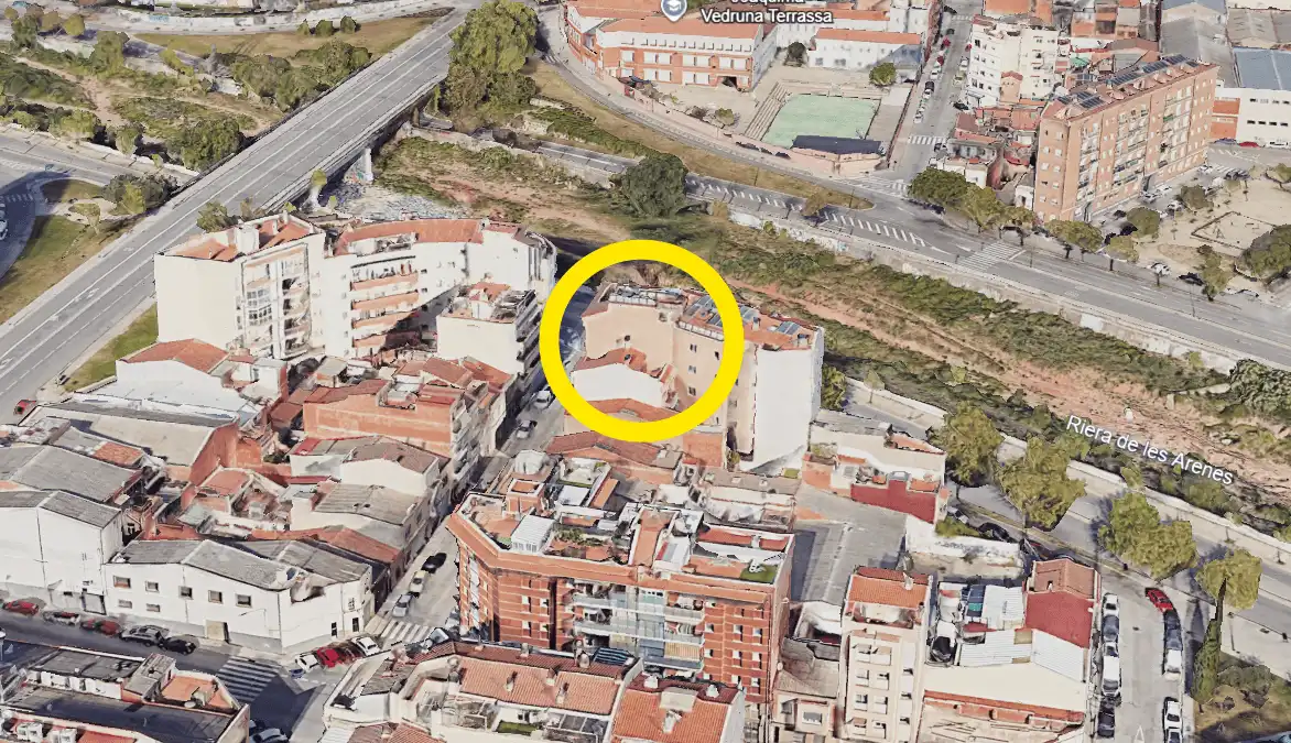 Piso en venta en de Hoquei, Egara