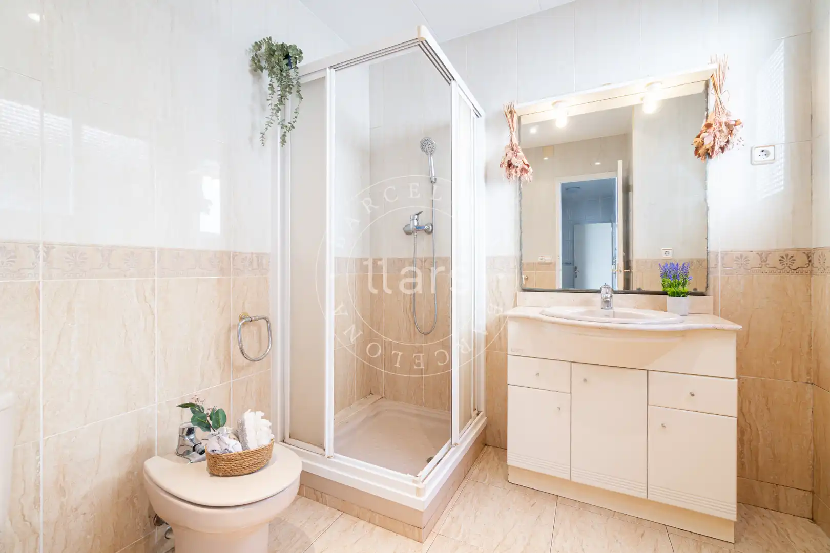 Bathroom of Detached homes for sale in Sant Feliu de Llobregat  with Private garden and Terrace