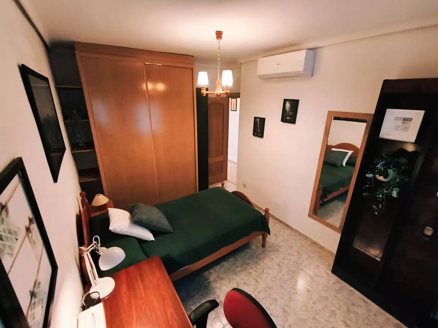 Wohnung zur Miete in Albacete, Albacete