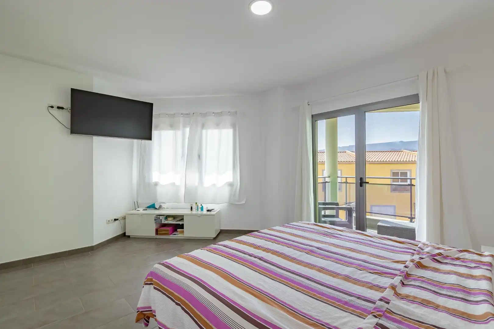Habitación de Casa o chalet en venta en Santa Lucía de Tirajana con Aire acondicionado, Jardín privado y Terraza