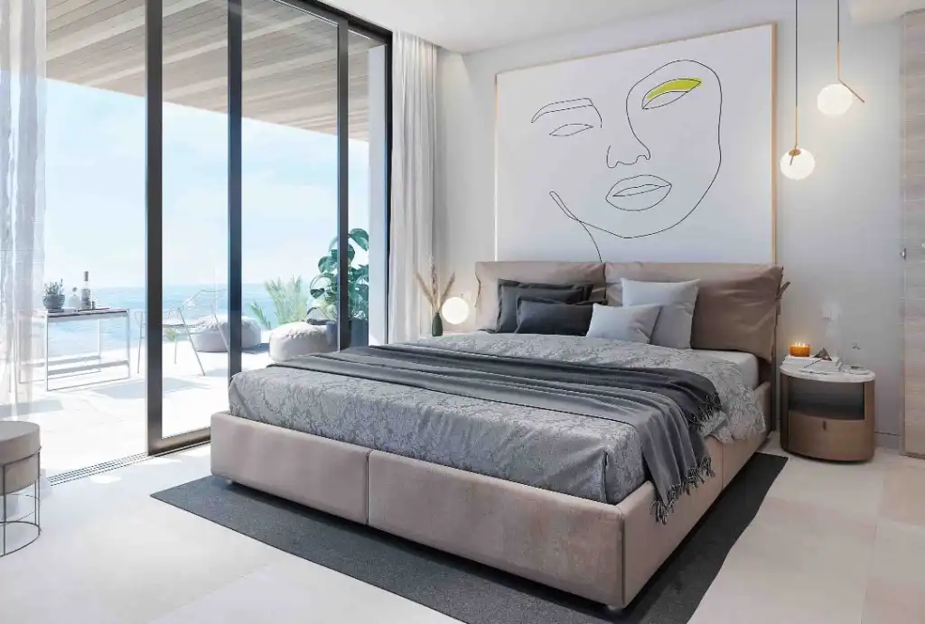 Apartament amb piscina en venda a Centro ciudad, imagen 9
