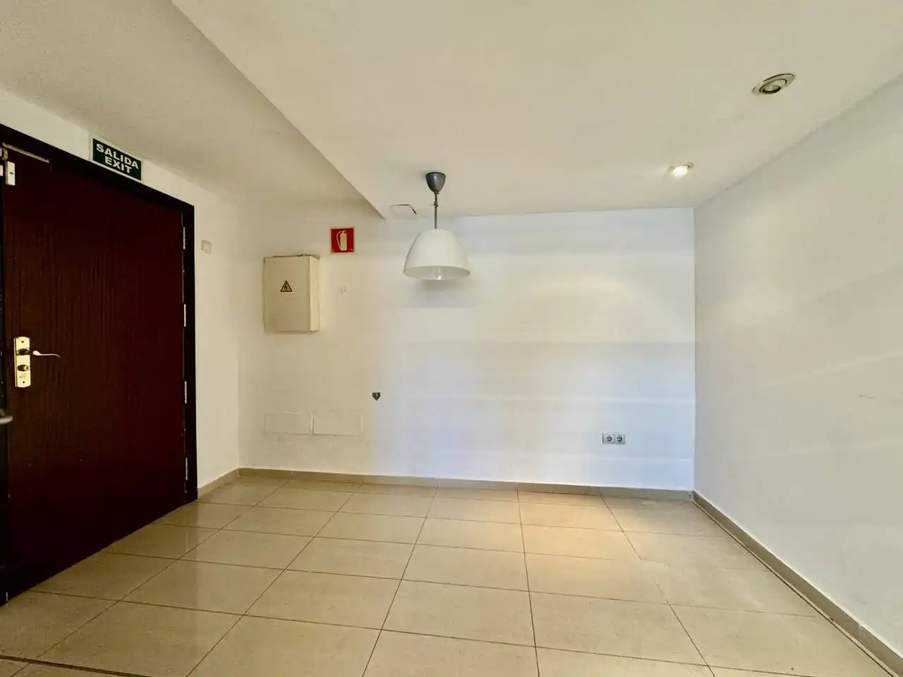 Oficina de lloguer en  Palma de Mallorca amb Aire condicionat, Calefacció i Alarma