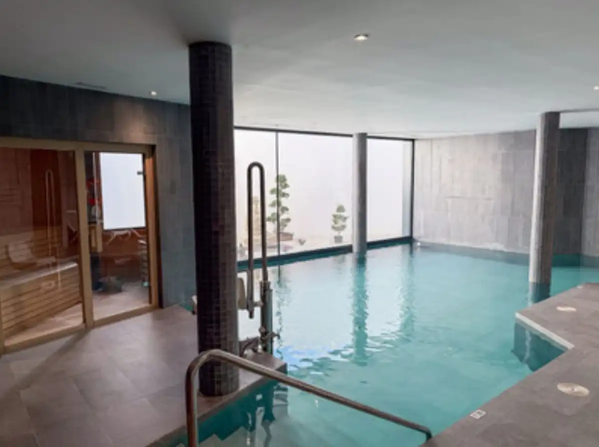 Adossat amb piscina en venda a Benamara - Atalaya, imagen 15