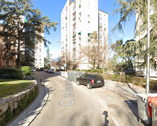 Vista exterior de Pis en venda en  Madrid Capital