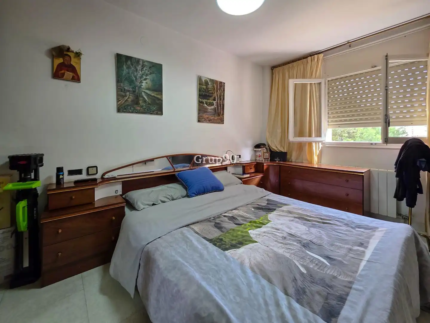 Habitación de Piso en venta en  Lleida Capital con Calefacción, Amueblado y Balcón