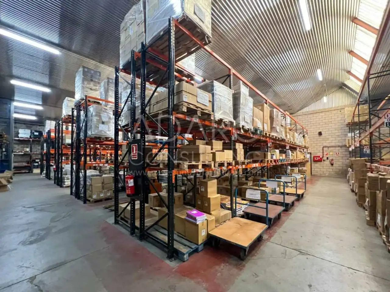 Industrial building to rent in Calle Daza Valdés, imagen 15