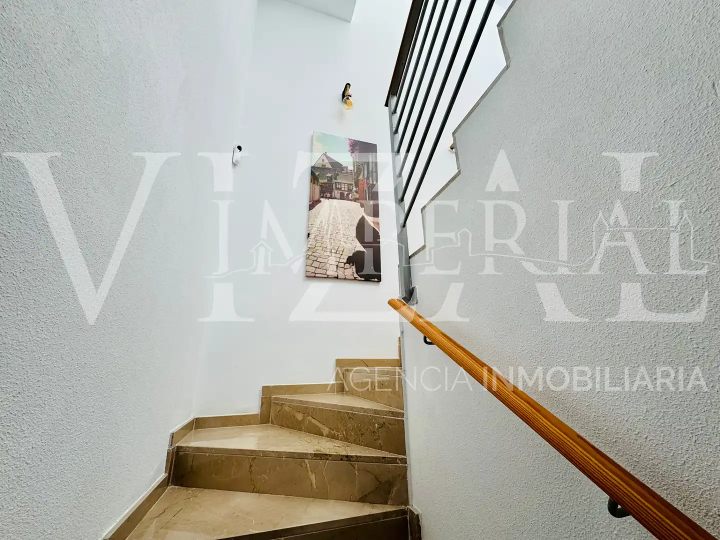 Casa adosada en venda en Noez amb Aire condicionat, Calefacció i Jardí privat