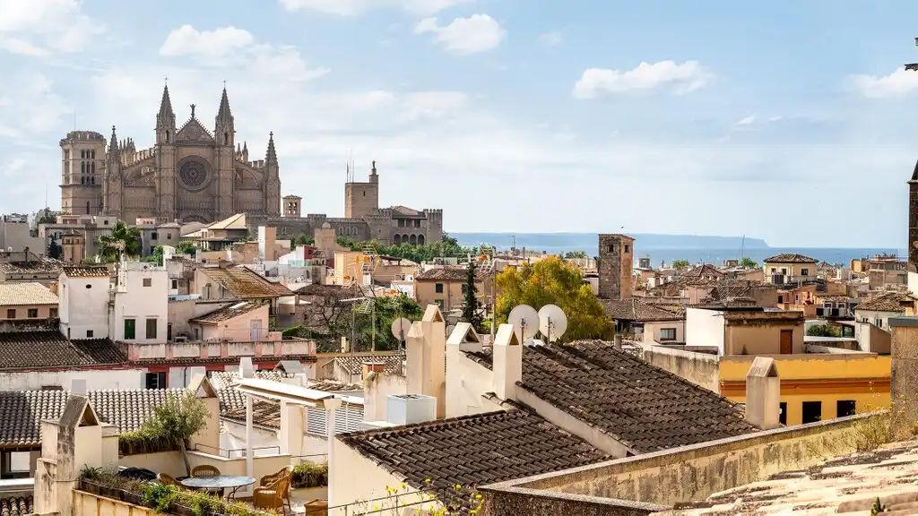 Apartament de lloguer a Jaume III