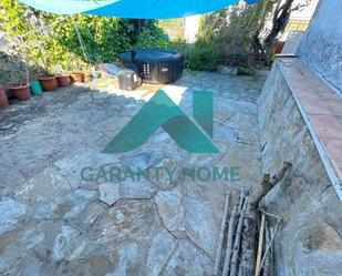 Jardí de Casa o xalet en venda en Cáceres Capital amb Aire condicionat, Piscina i Balcó