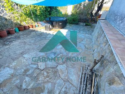 Garden of House or chalet for sale in Cáceres Capital  with Air Conditioner, Swimming Pool and Balcony