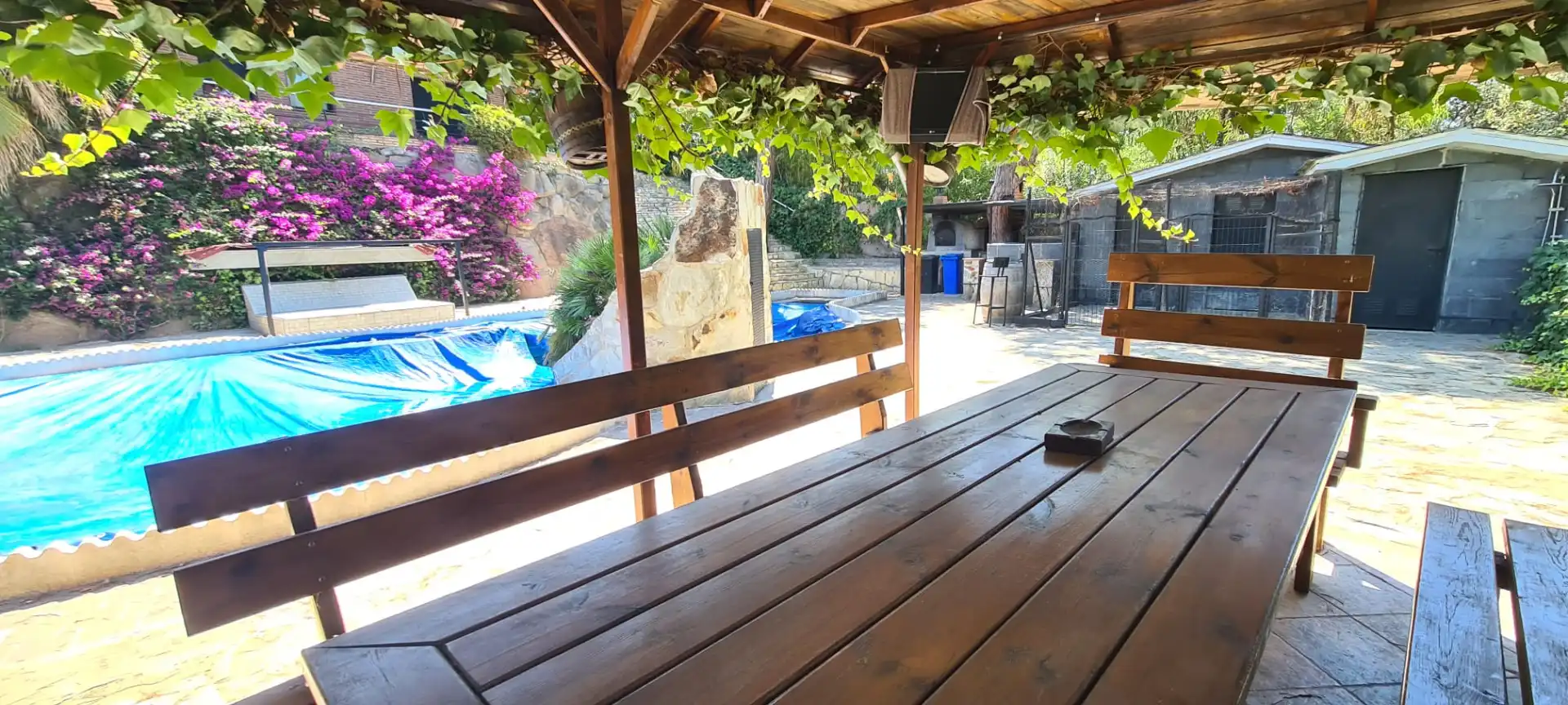 Villa mit Terrasse zum Verkauf in Lliçà de Vall, imagen 9
