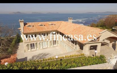 Casa o xalet en venda en Vigo  amb Terrassa, Piscina i Balcó
