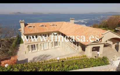 Casa o xalet en venda en Vigo  amb Calefacció, Jardí privat i Parquet