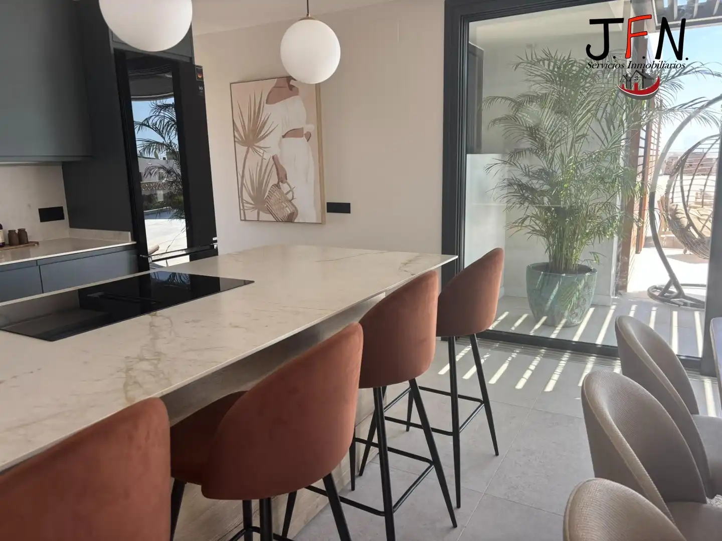 Villa avec piscine à vendre à Calle Pedro Méndez Fajardo, imagen 25