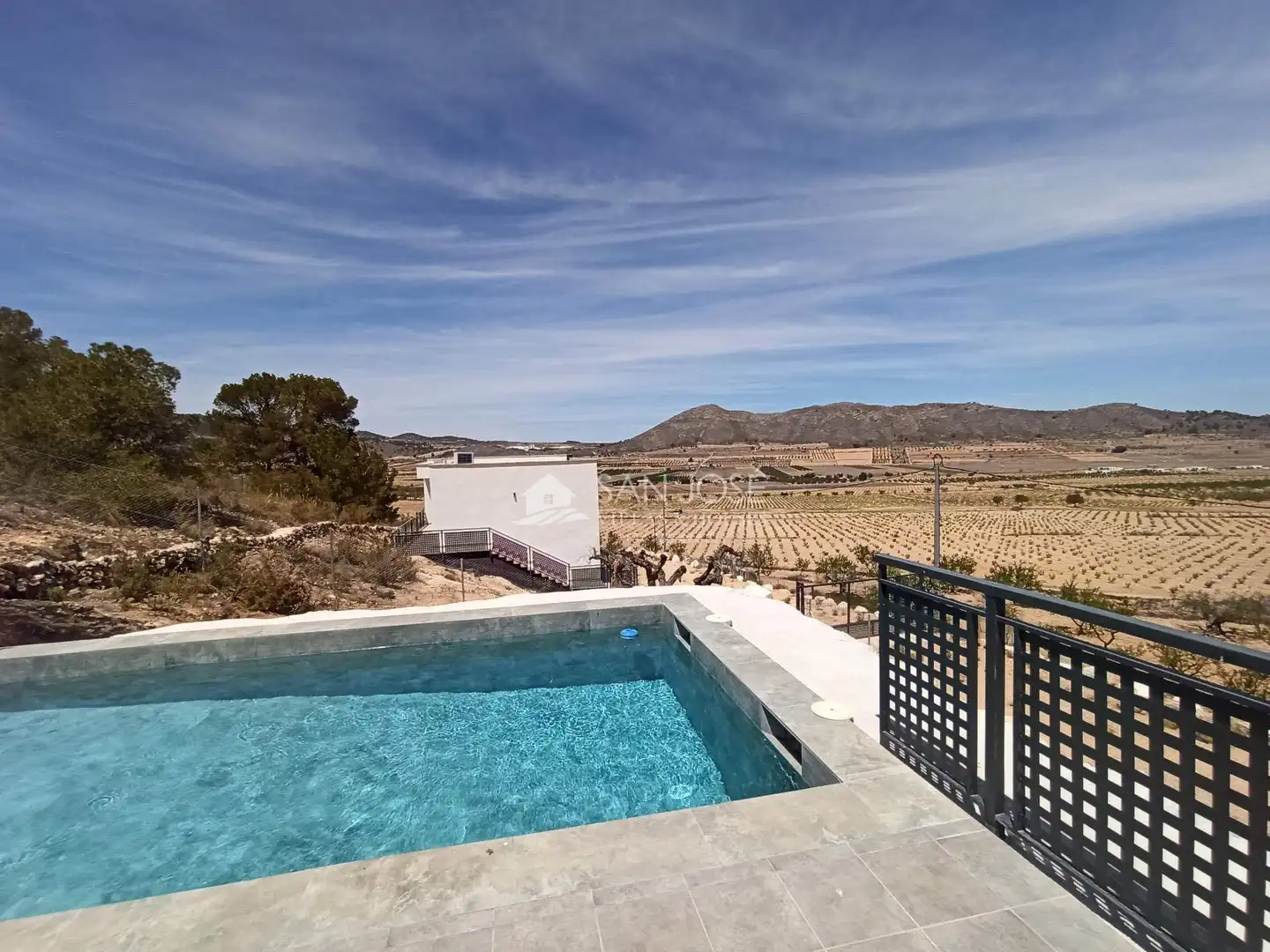 Xalet amb piscina en venda a Abanilla, imagen 41