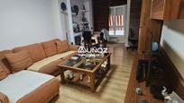 Living room of Flat for sale in  Logroño  with Balcony