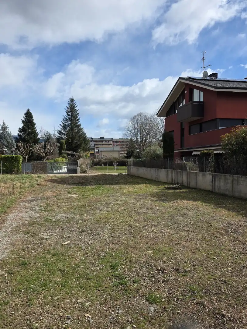 Terreno residenziale in vendita a Carrer de Circumval·lació 50