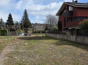 Wohnbaugrundstück zum Verkauf in Carrer de Circumval·lació 50
