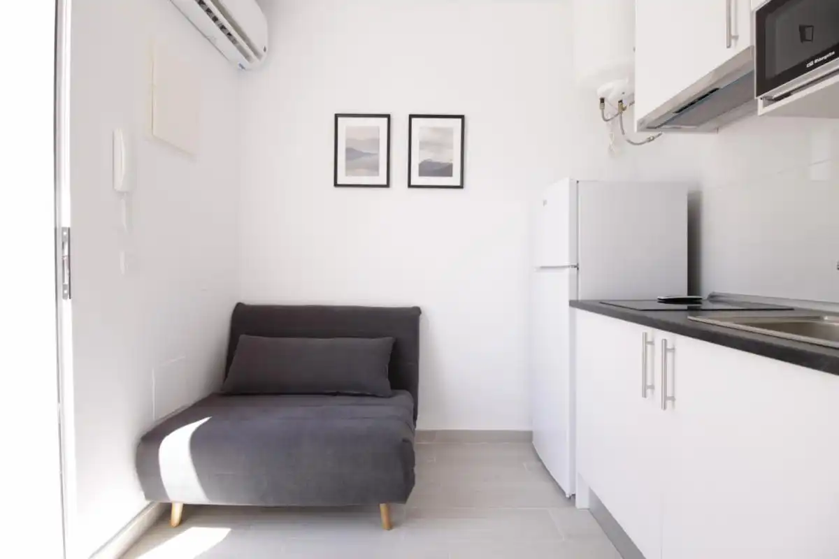 Apartamento de alquiler en Zofio