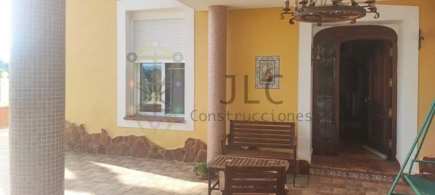 Jardín de Casa o chalet en venta en Cartagena con Aire acondicionado, Jardín privado y Terraza