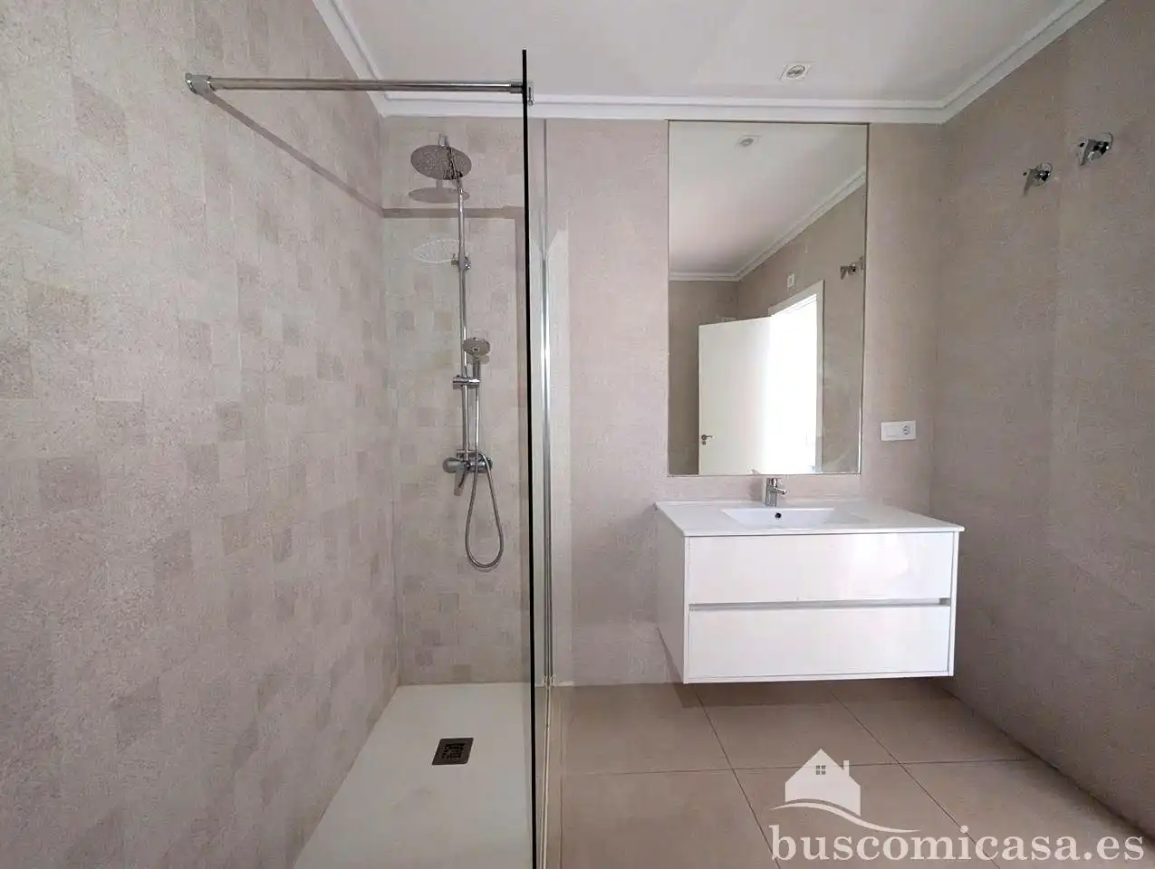 Piso con terraza en venta en Calle Bailén, imagen 19