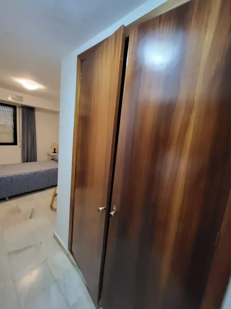 Apartamento de alquiler en Cáceres con Aire acondicionado, Terraza y Amueblado