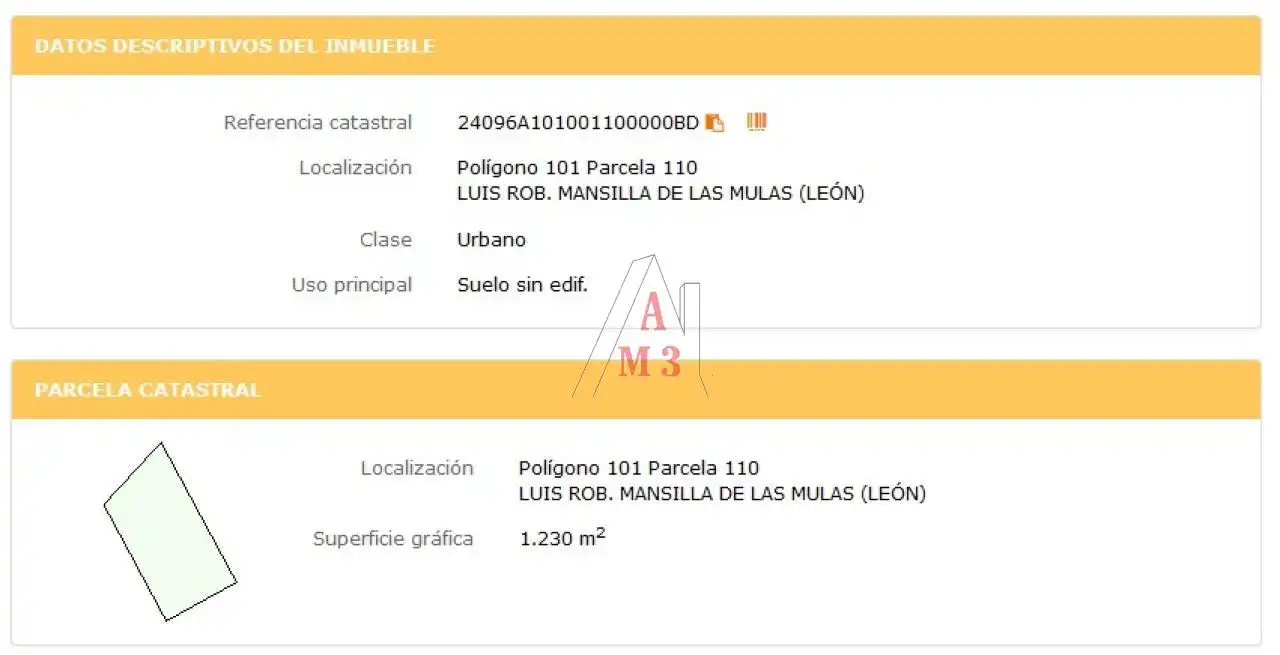 Terreni e lotti in vendita a Mansilla de las Mulas