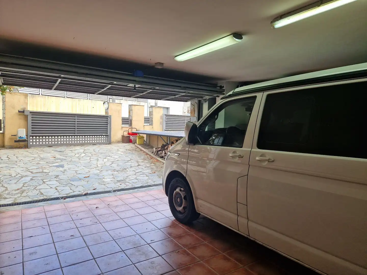 Aparcament de Casa o xalet en venda en Dosrius