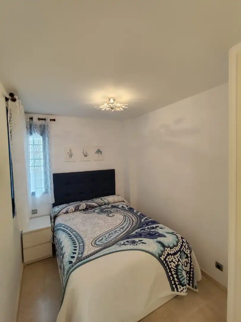 Schlafzimmer von Wohnungen zum Verkauf in Benalmádena mit Klimaanlage