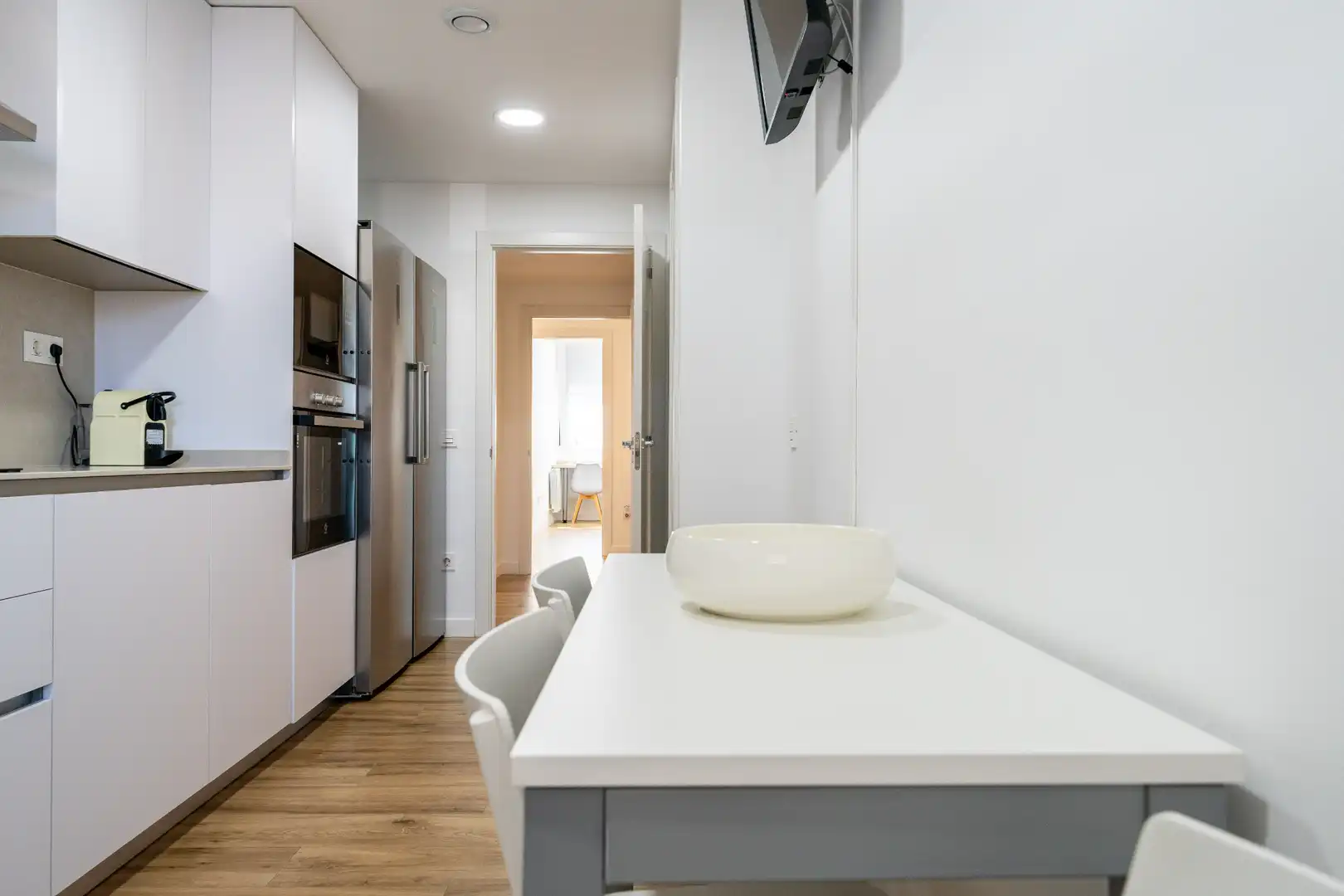 Cuina de Pis en venda en Reus amb Aire condicionat, Calefacció i Terrassa