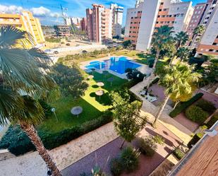 Swimming pool of Apartment for sale in Guardamar del Segura  with Air Conditioner, Heating and Terrace