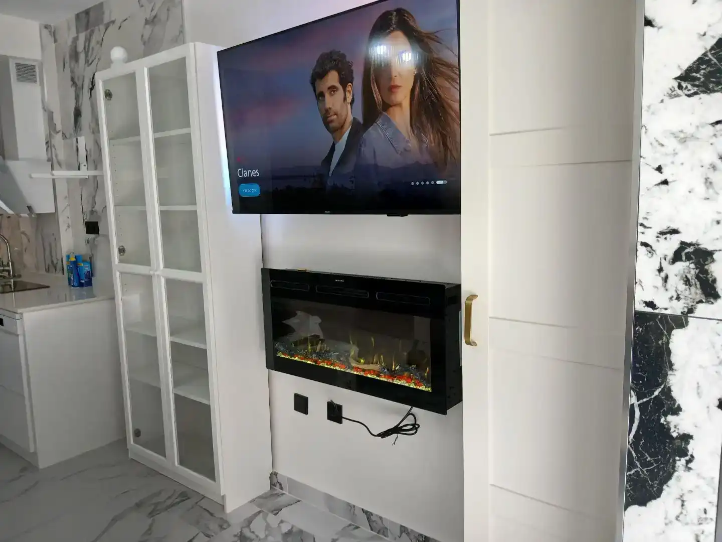 Sala d'estar de Estudi en venda en Torrevieja