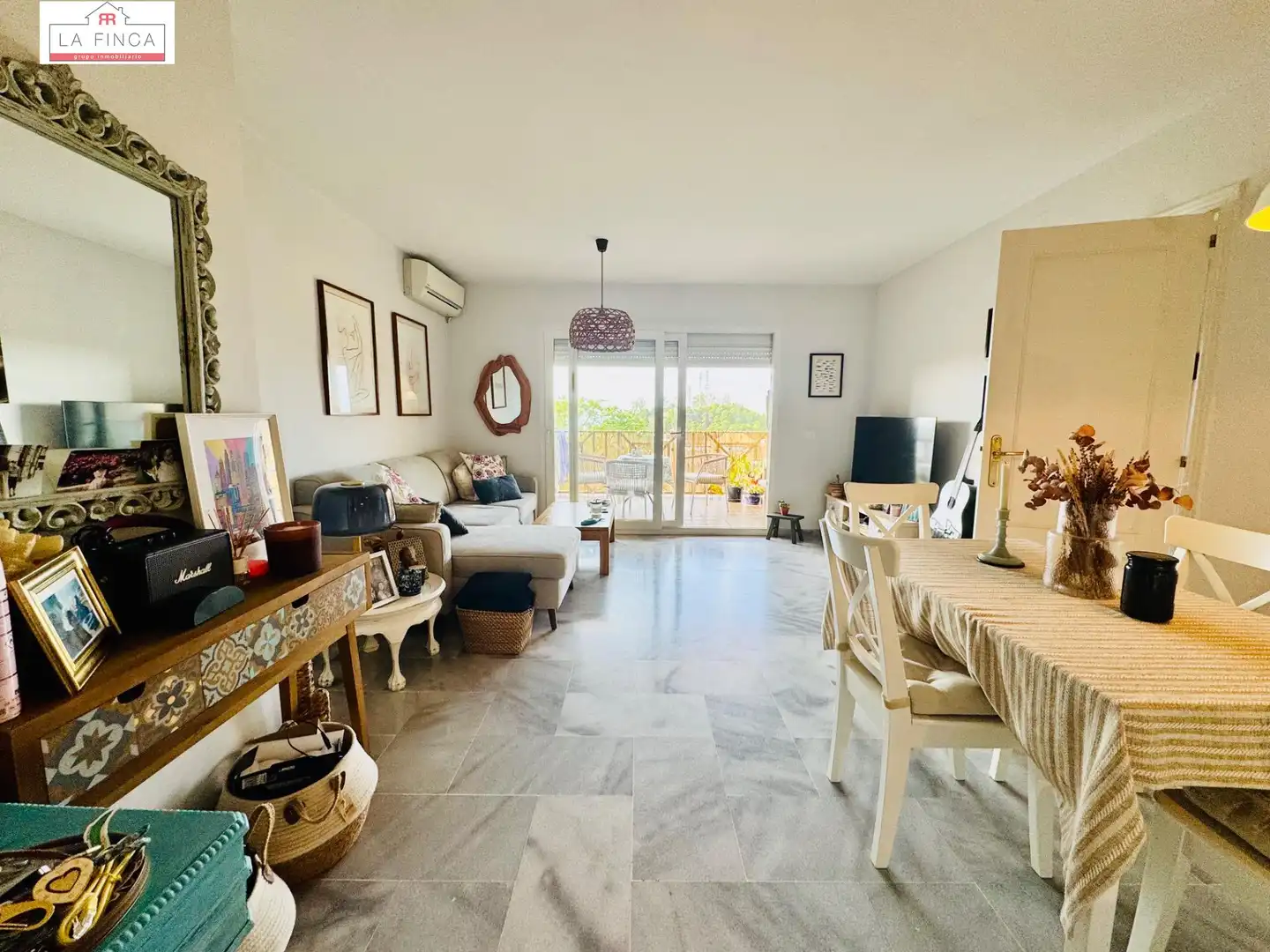 Living room of Flat for sale in Este