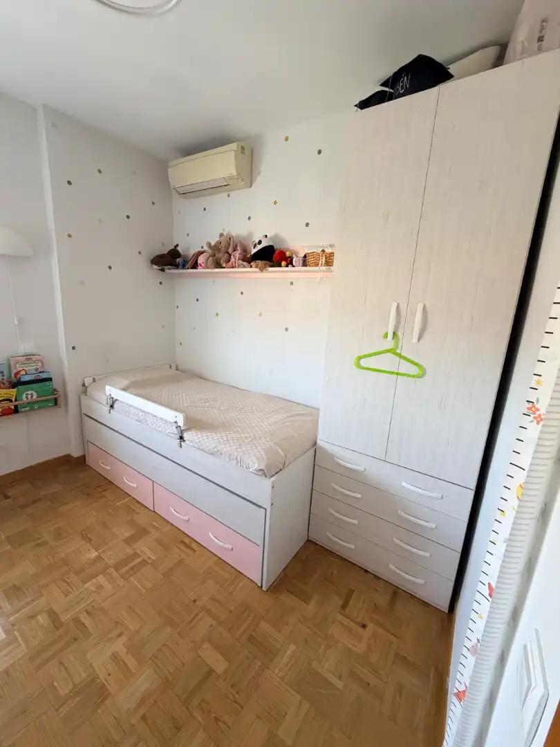Habitación de Piso en venta en Madrid con Aire acondicionado, Calefacción y Parquet