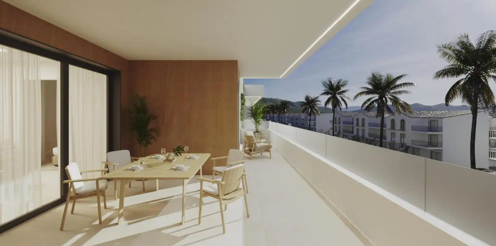 Apartment with terrace for sale in San Pedro de Alcántara, imagen 6