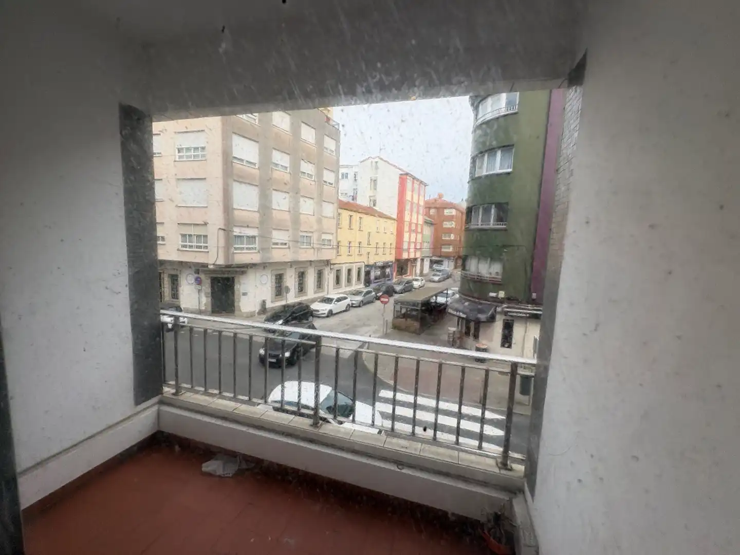 Balcony of Flat for sale in Ferrol  with Heating and Balcony