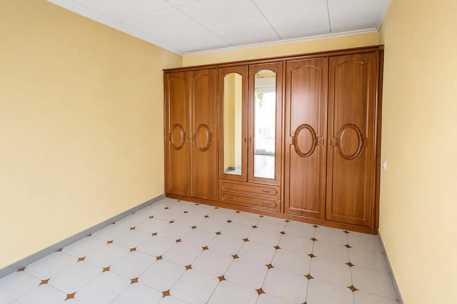 Habitación de Casa o chalet en venta en San Pedro del Pinatar con Aire acondicionado, Calefacción y Parquet
