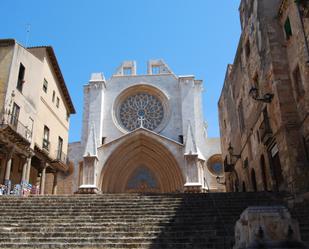 Exterior view of Flat to rent in  Tarragona Capital  with Balcony