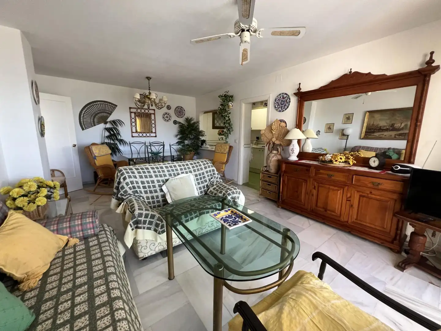 Apartamento de alquiler en Las Gaviotas - Carvajal