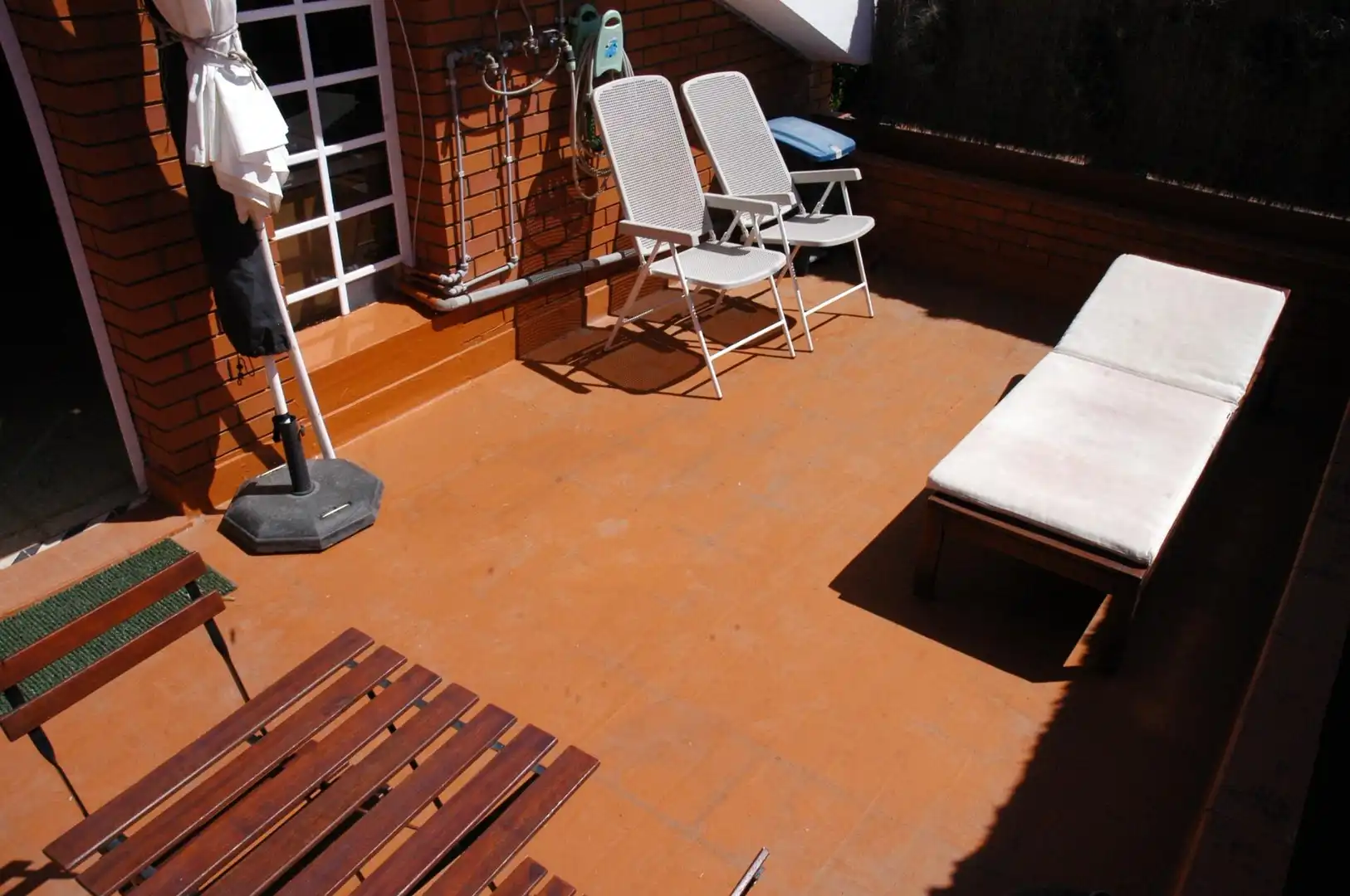 Terrassa de Loft de lloguer en Valsequillo de Gran Canaria amb Terrassa