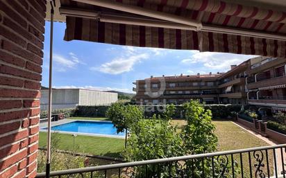 Garden of Flat for sale in Sant Celoni  with Swimming Pool