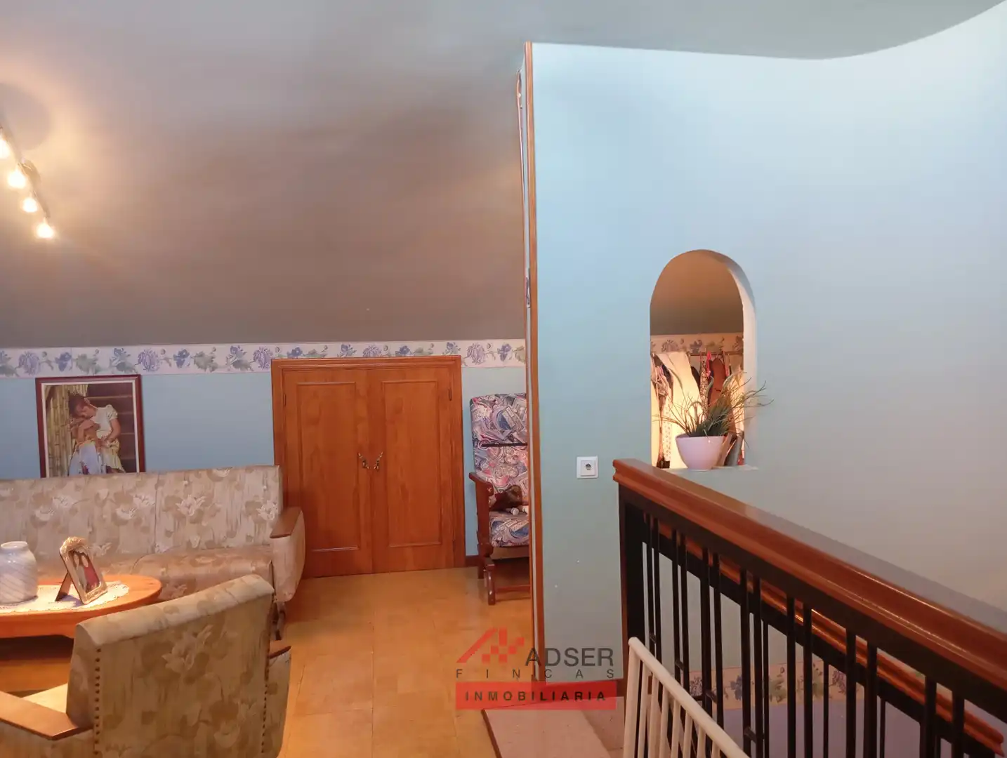 Casa amb terrassa en venda a Lardero - pio baroja, imagen 28